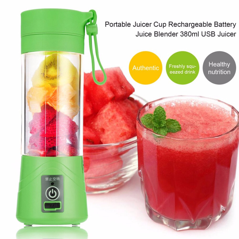 USB-соковыжималка для бутылок Cup Citrus Blender Squeezers Bottle: Green,  38 мл., DL-362 40шт оптом - DavLaz - Хозтовары для дома оптом - Садовод /  Южные-Ворота