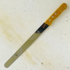 Нож кулинарный для бисквитов гладкий 48см