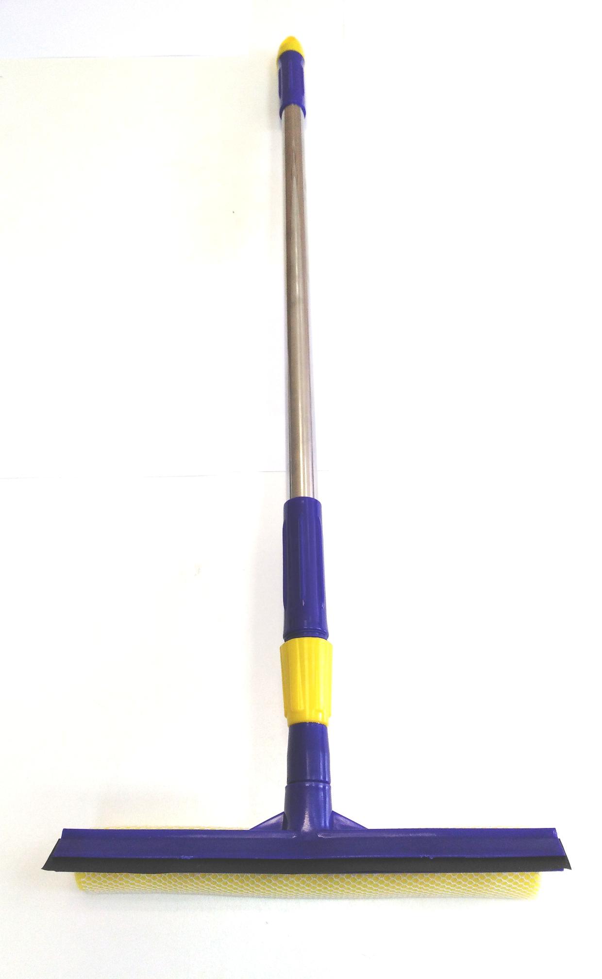 Окномойка с металлической ручкой (Большой) DL-422   60шт   30см