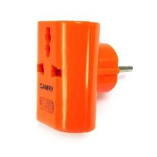 Разветвитель электрический МК162, оранжевого цвета AH-TA-CK (240шт)