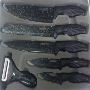 Набор кухонных ножей -  MH-1105
