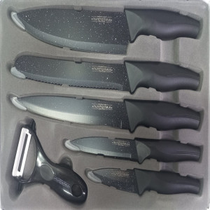 Набор кухонных ножей -  MH-1103