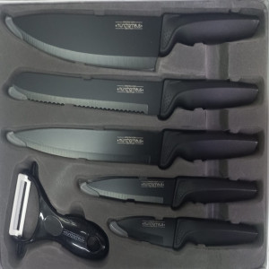 Набор кухонных ножей -  MH-1101