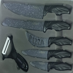 Набор кухонных ножей -  MH-1106