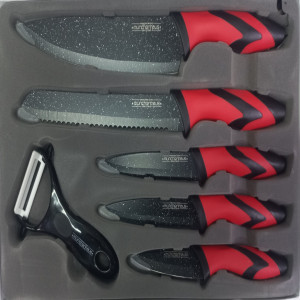 Набор кухонных ножей - MH-1109
