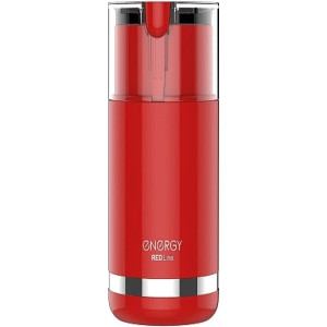 Кофемолка Energy EN-114, цвет: красный, 150Вт