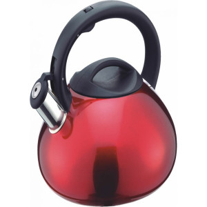 Чайник со свистком MAL-103-R 3л Красный