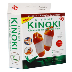 Пластырь Kinoki  для ног, DL-369