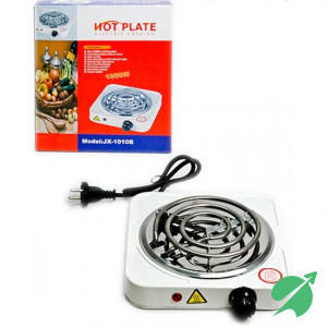 Плита электрическая 1 конфорка СПИРАЛЬ 1000Вт Hot Plate Electric Cooking DL-433-1P  (12ШТ)   одна