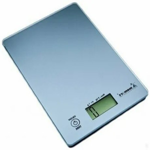 Весы электронные стеклянные кухонные весы - AH-KE-H (24шт)
