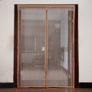Антимоскитная сетка для дверей без рисунка 100х210см (120шт)