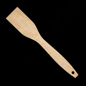 Лопатка  деревянная большая DL-1333