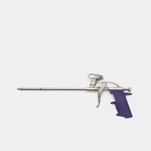 DL-495 Пистолет для монтажной пены (фиолетовый)