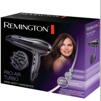 DL-2456 Фен Thermacare Pro 3000 Белый 3000 Вт, Remington