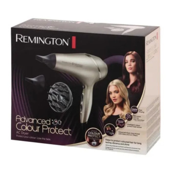 Remington Фен для волос DL-2455 бежевый