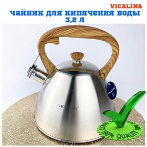 Чайник из нержавеющей стали VICALINA VL-9260