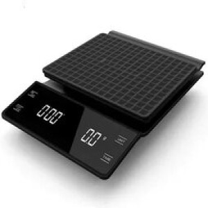 DL-5361 Весы электронные стеклянные кухонные весы (50шт)
