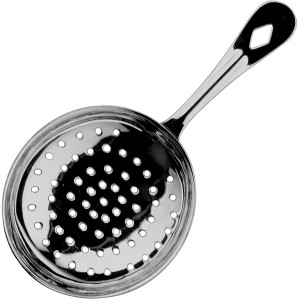 DL-8035 шумовка для казана с короткой ручкой
