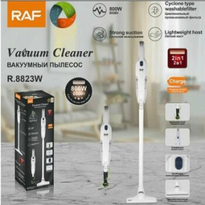 DL-R.8822W Ручной пылесос вакуумный беспроводной