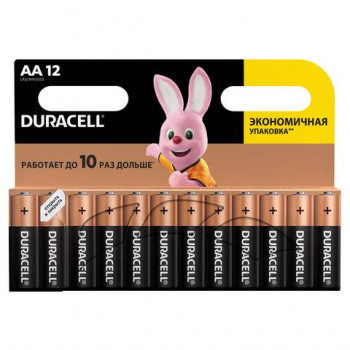 Батарейки дурасел DL-278  пальчиковые