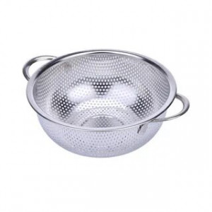 DL-3-8 Сито-дуршлаг с двумя ручками 40,5 см.(50шт)