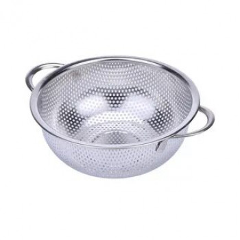 DL-3-8 Сито-дуршлаг с двумя ручками 40,5 см.(50шт)