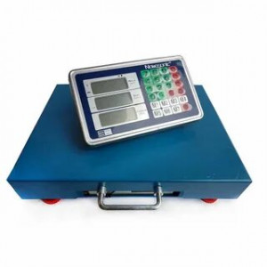 Весы торговые электронные беспроводные Умница DL-431-600кг