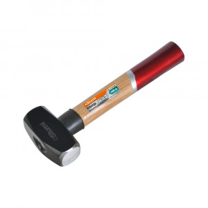DL-628 Кувалда с деревянной ручкой (18шт) 1500g