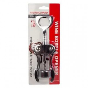 DL-9004 Штопор Harry Kitchen из нержавеющей стали  (144шт)