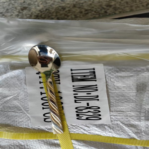 DL-8329  набор ложка чайная