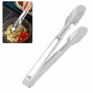 DL-808-5 Щипцы для салата, нержавеющая сталь,