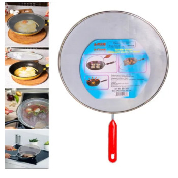 Крышка от брызг для сковороды и кастрюль 21см