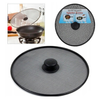 Крышка от брызг для сковороды и кастрюль 33см