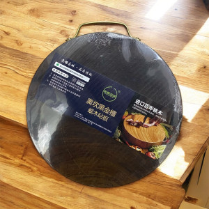 Доска разделочная, вьетнамский красное дерево 33*4,5см