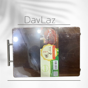 Доска разделочная, вьетнамский красное дерево 36*26см