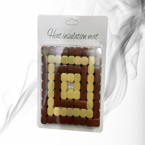 Набор Подставка под горячее Бамбук 3/1