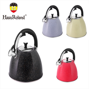 ЧАЙНИК СО СВИСТКОМ Haus Roland  4,5л