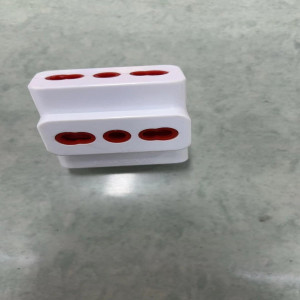 Тройник переходник  DL-023W               600PCS