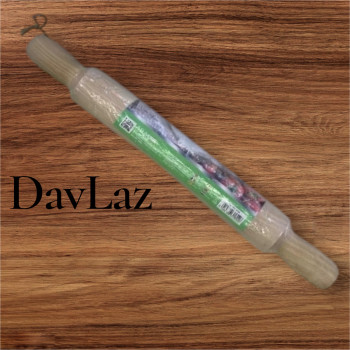 Скалка с вращающимися ручками 30*20мм