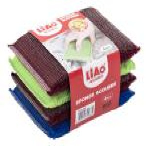 F130045Губка для посуды