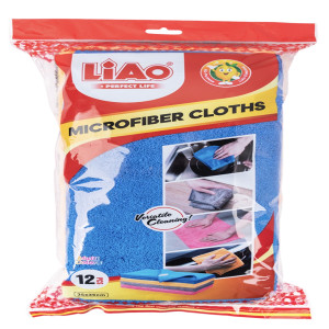 G130082 Салфетки из микрофибры для уборки дома и офиса