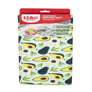 G130117Коврик для сушки посуды