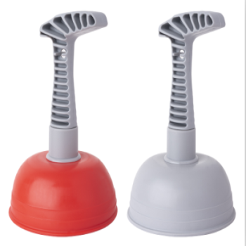 H130001 Вантуз мини с пластиковой угловой ручкой