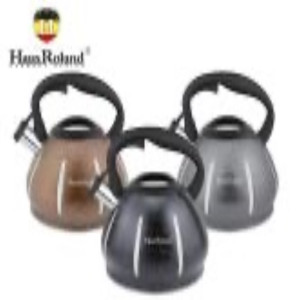 HR729-1ЧАЙНИК СО СВИСТКОМ Haus Roland
