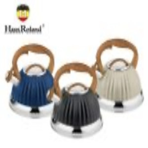 HR751-1ЧАЙНИК СО СВИСТКОМ Haus Roland