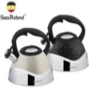 HR784-3ЧАЙНИК СО СВИСТКОМ Haus Roland