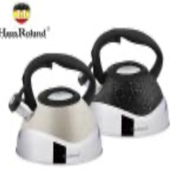HR784-3ЧАЙНИК СО СВИСТКОМ Haus Roland