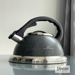 EB-628  Чайник со свистком