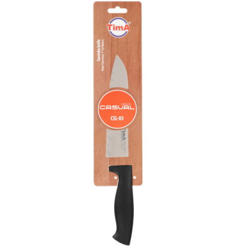 CSL-03 Нож шеф Tima серия casual 178mm