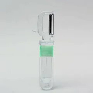 Овощечистка прозрачная DL-15001